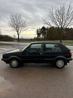 Golf MK2 - 5