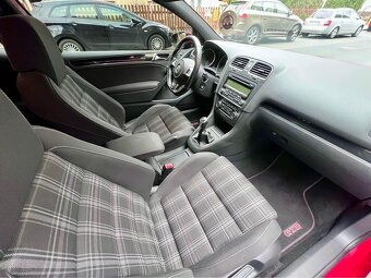 Golf 6 GTD - 5