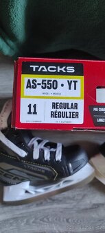 Track as 550yt 11 - 5