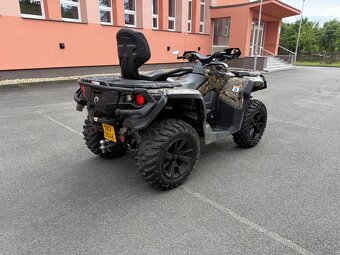 Can-Am Outlander 650 MAX - 5