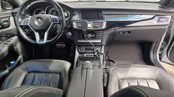 Mercedes cls 350 cdi - 5