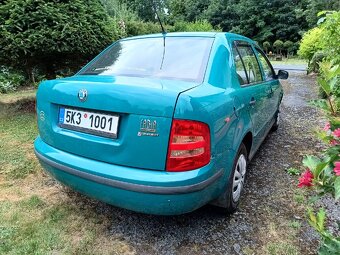 Škoda Fabia 1.4 MPi 50kW - 5