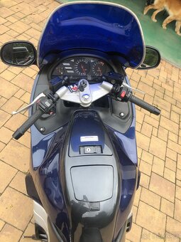 Yamaha GTS 1000 - 5