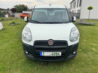Fiat Doblo Maxi 1.3 mutii jet 66kw - 5