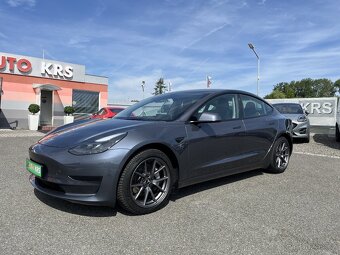 Tesla 3 SR,LFP,vč.DPH,SOH96% - 5
