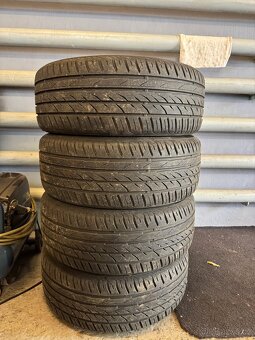 Originální alu Opel 5x105 r17 - 5