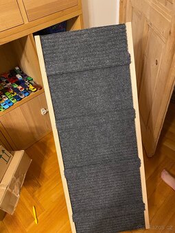 skládací schody pro kočky a psy - 5