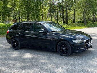 BMW 316d F 32 Touring, SPORT, AUTOMAT - 5