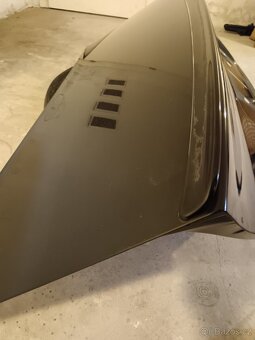 E46 víko originál MPacket top stav - 5