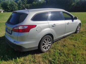 Ford Focus 2.0 TDCi 120kW, Titanium - 5