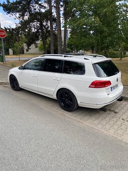 Passat b7 R line - 5