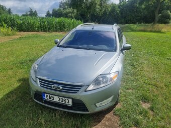 Prodám Ford Mondeo combi automat 2,0 - 103 kW - 5