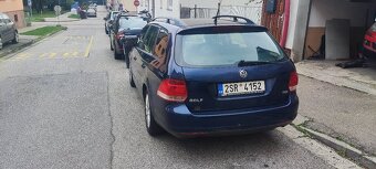 Prodam VW Golf V Variant - 5