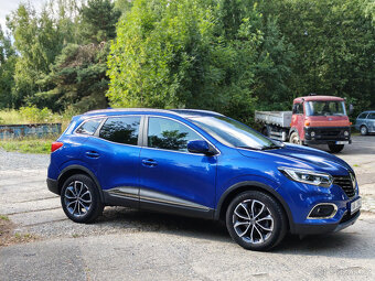 Renault Kadjar, 1.Majitel, CZ - 5