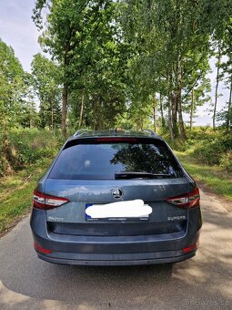 Skoda Superb 2019 - 5