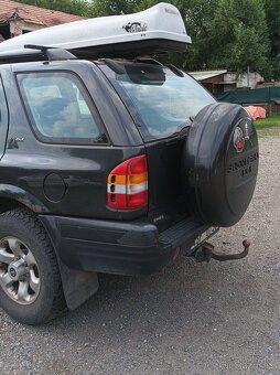 Opel frontera - 5
