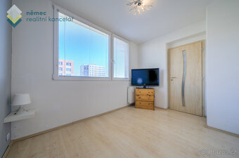 Pronájem, byt 2+kk, 43,33 m², Mladá Boleslav, ul. 17. listop - 5