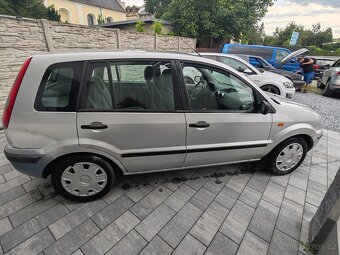 Ford Fusion 1.6i 16v 66kW benzin - 5
