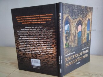 Encyklopedie magických míst - Thomová, Thoma - 5