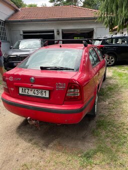 Skoda 0ctavia 1 1,9 tdi - 5