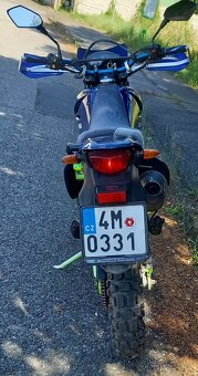 Suzuki dr 125 sm - 5