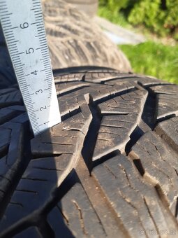 Zimní pneumatiky 205/55 R16 91T - 5