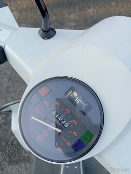Vespa - investiční model čti pozorně - 5