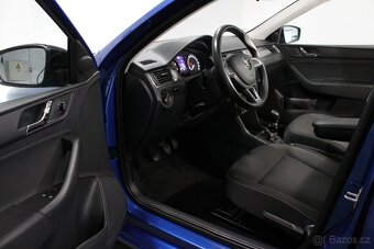Škoda Rapid, 1.2TSI 77kW AMBITION 1.MAJITEL - 5