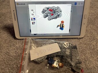 Lego Star Wars 75030 Millennium Falcon - 5