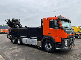 Volvo FM13 420 6x2 / Hiab 40 tunmetr / 205tkm - 5