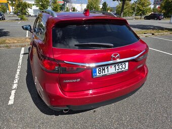Mazda 6 129kW Red Soul - 5