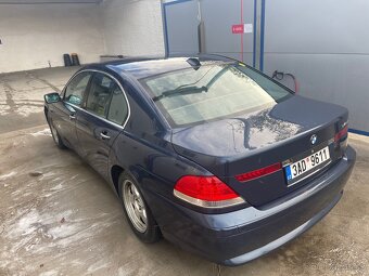 e65 745i - 5