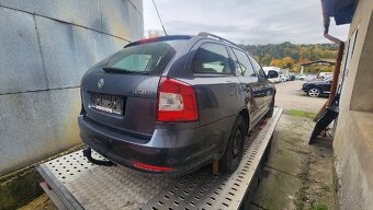 Škoda Octavia 2 combi 1.8TSi - 5