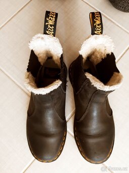 Dr. Martens LEONORE, vel. 37 - 5