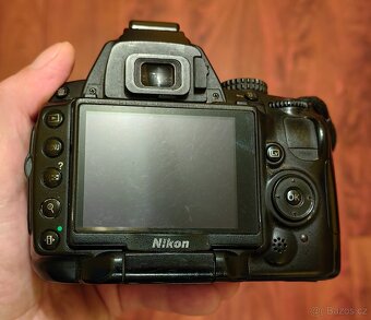 Nikon D5000 - 5