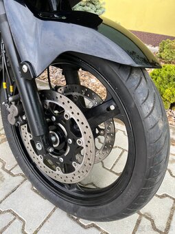 Suzuki DL 650 V-Strom - 5