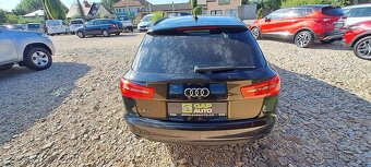Audi A6 3.0 TDI V6 180kW QUATTRO VZDUCH - 5