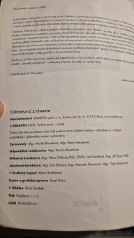 Chemie pro čtyřletá gymnázia 1., 2., 3. díl - 5