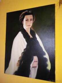 Obraz císařovna Sisi - 5