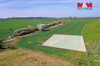 Prodej pozemku k bydlení, 634 m², Dobřany - Šlovice - 5