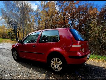 Golf 4 1.4 16v - 5