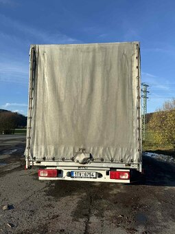 VW Crafter 2.0 TDi 130kw,2020, plachta, 10paleta - 5