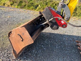 Pásový bagr Wacker Neuson ET 20 VDS - 5