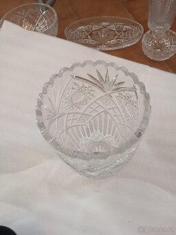 Křišťálové sklo - 5