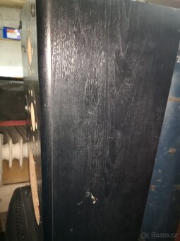 HiFi reprodebny TECHNICS SB-CD 320 - poškozené na ND - 5