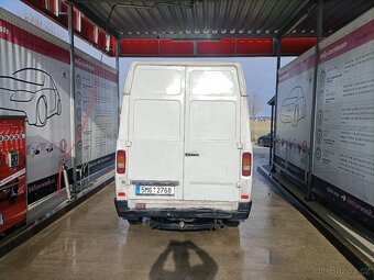 Daewoo Lublin 2.5 D 51 kW vysoká dodávka - 5