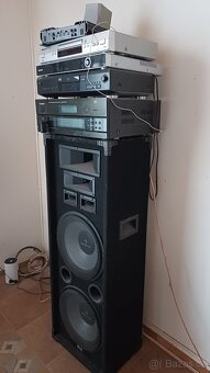 Velké reprobedny Auna - 5