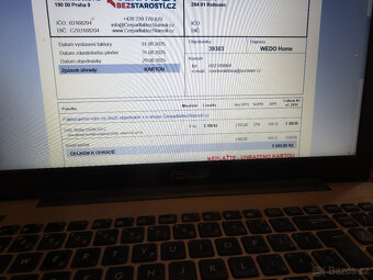 NOVÉ PONORNÉ TLAKOVÉ ČERPADLO Werter DRAIN 550 C - 5