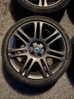 ALU Škoda Themisto 5x112 R18 (Superb II. original) - 5