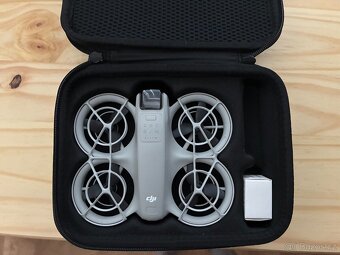 DJI NEO - Fly More Combo + Kufřík - 5